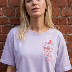 KOMMA KLAAA KATER FRAUEN