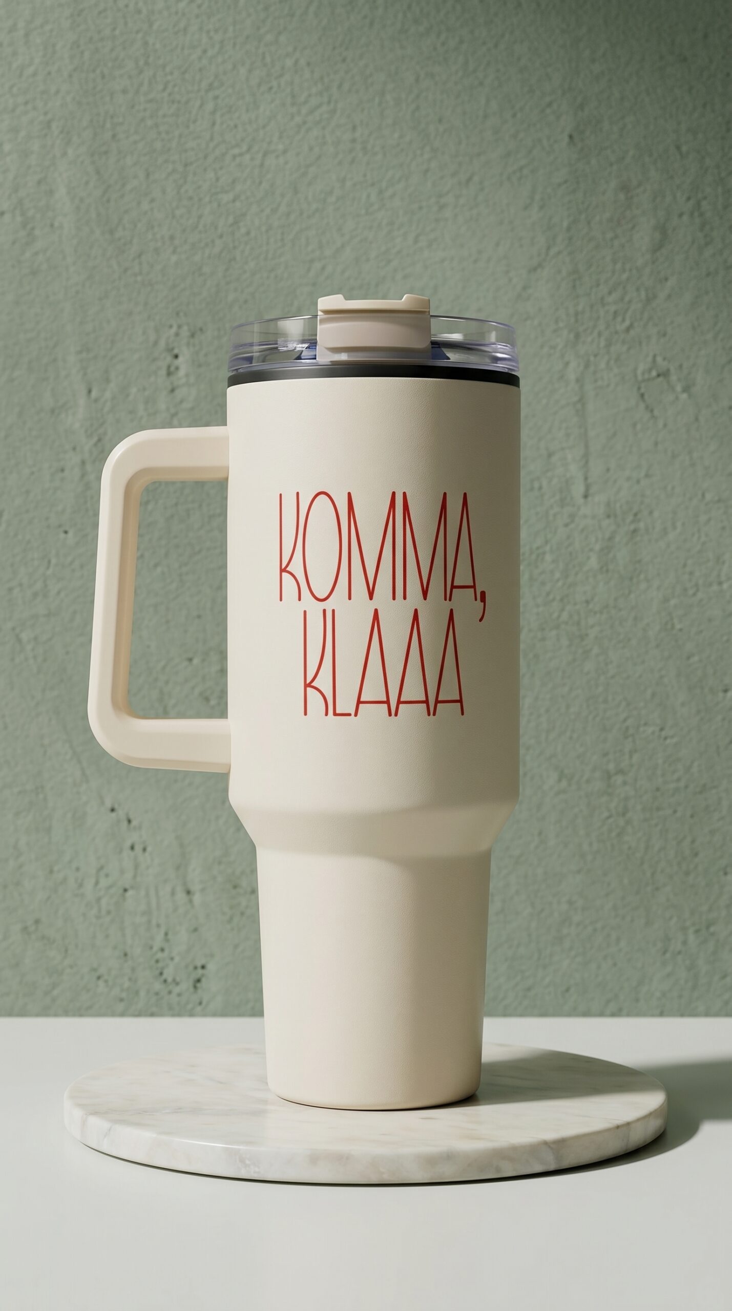 DER COOL DOWN TRAVEL TUMBLER – Bild 2